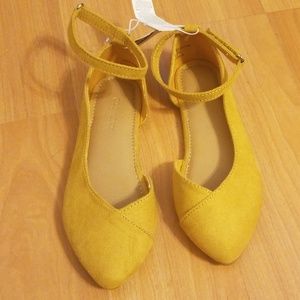 Toddler Girls Ballet Flats